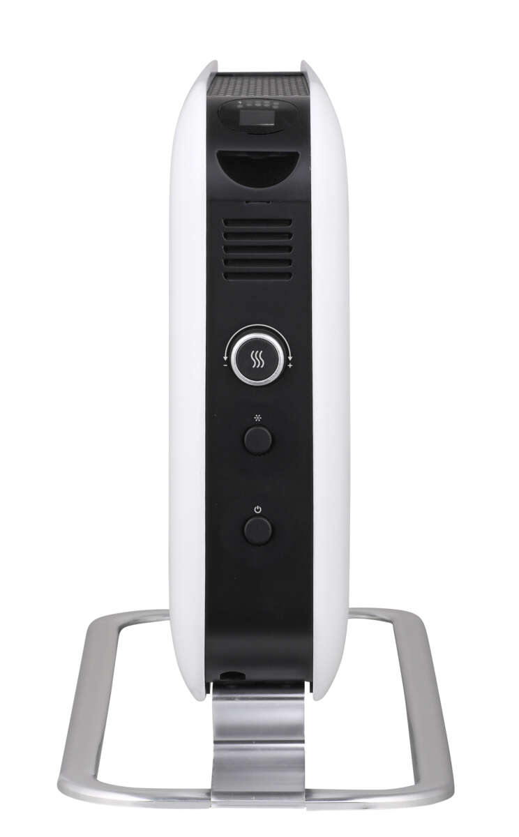Mill Instant Led 2000W gulvovn