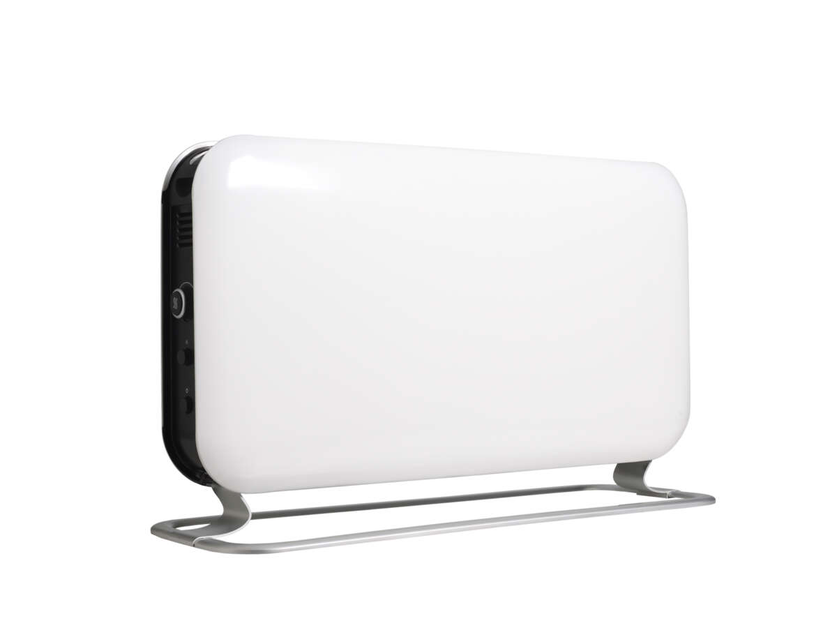 Mill Instant Led 2000W gulvovn