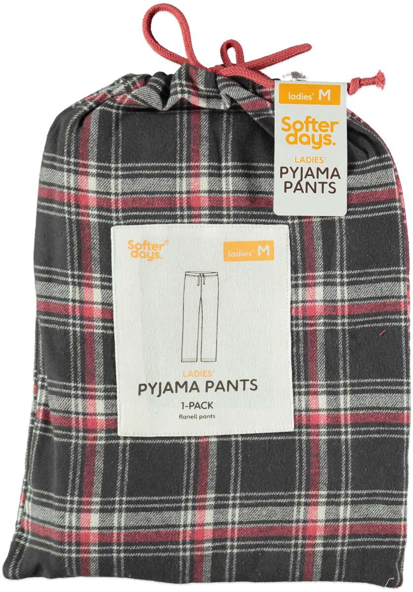 Softer Days pyjamasbukse dame