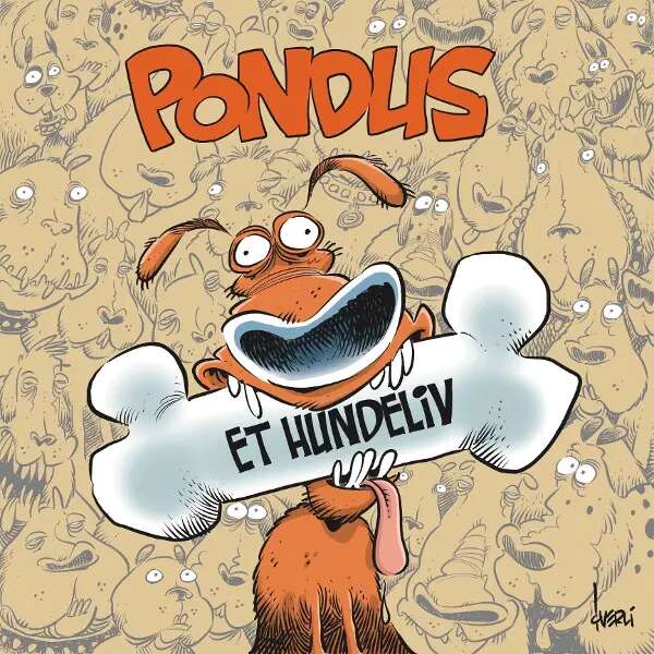 Frode Øverli: Et hundeliv