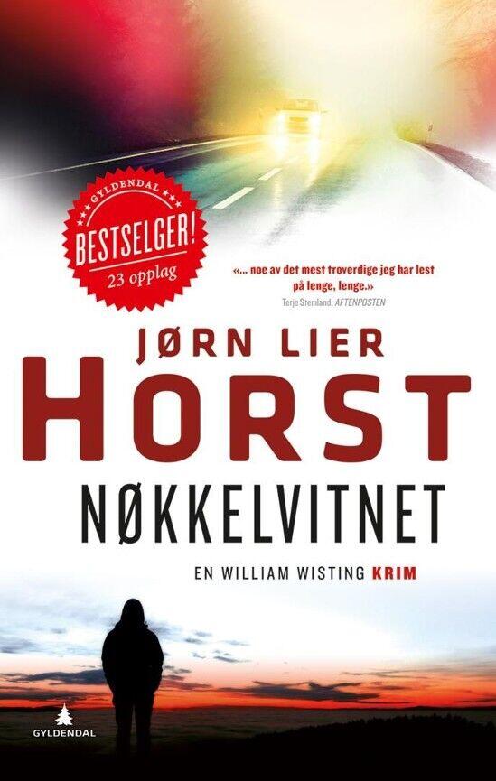 Jørn Lier Horst: Nøkkelvitnet