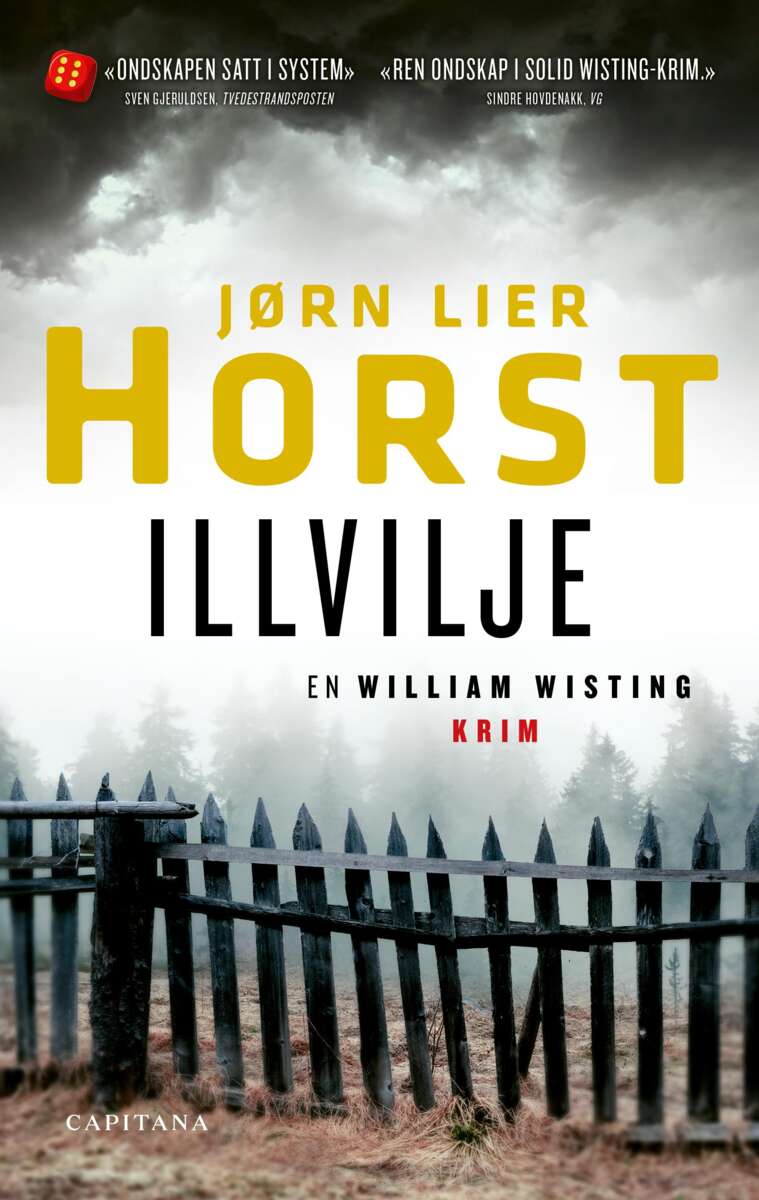 Jørn Lier Horst: Illvilje