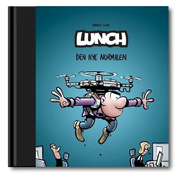 Børge Lund: Den nye normalen
