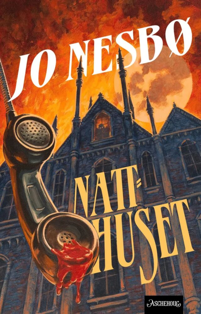 Jo Nesbø: Natthuset