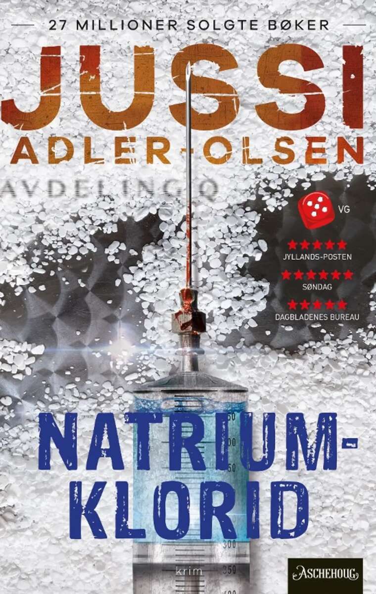 Jussi Adler-Olsen: Natriumklorid