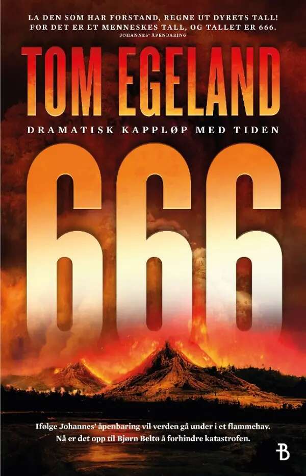 Tom Egeland: 666