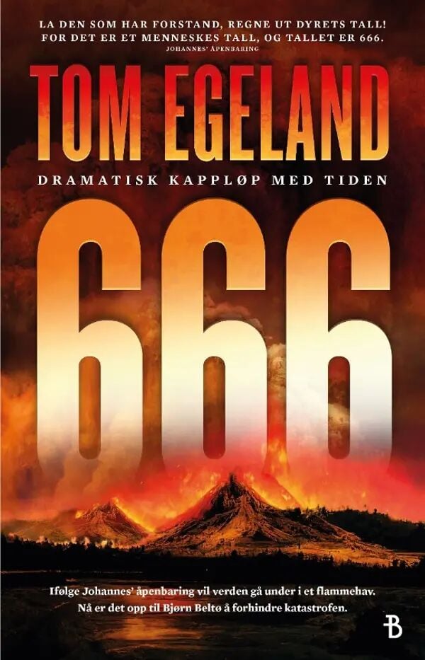 Tom Egeland: 666