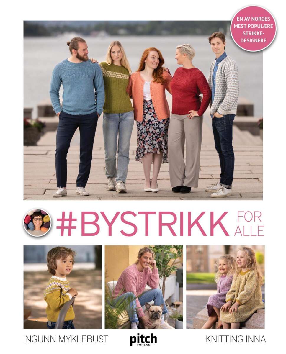 Ingunn Myklebust: #bystrikk for alle