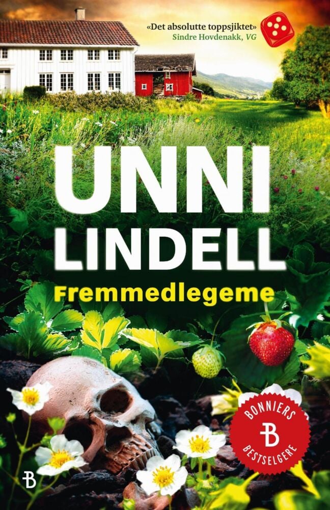 Unni Lindell: Fremmedlegeme
