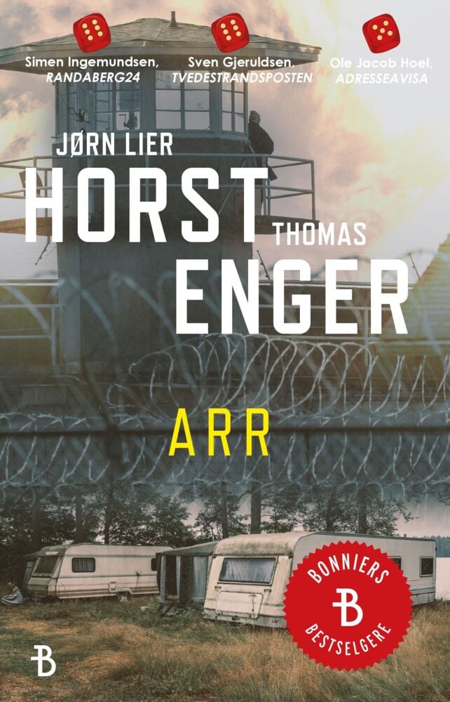 Thomas Enger, Jørn Lier Horst: Arr