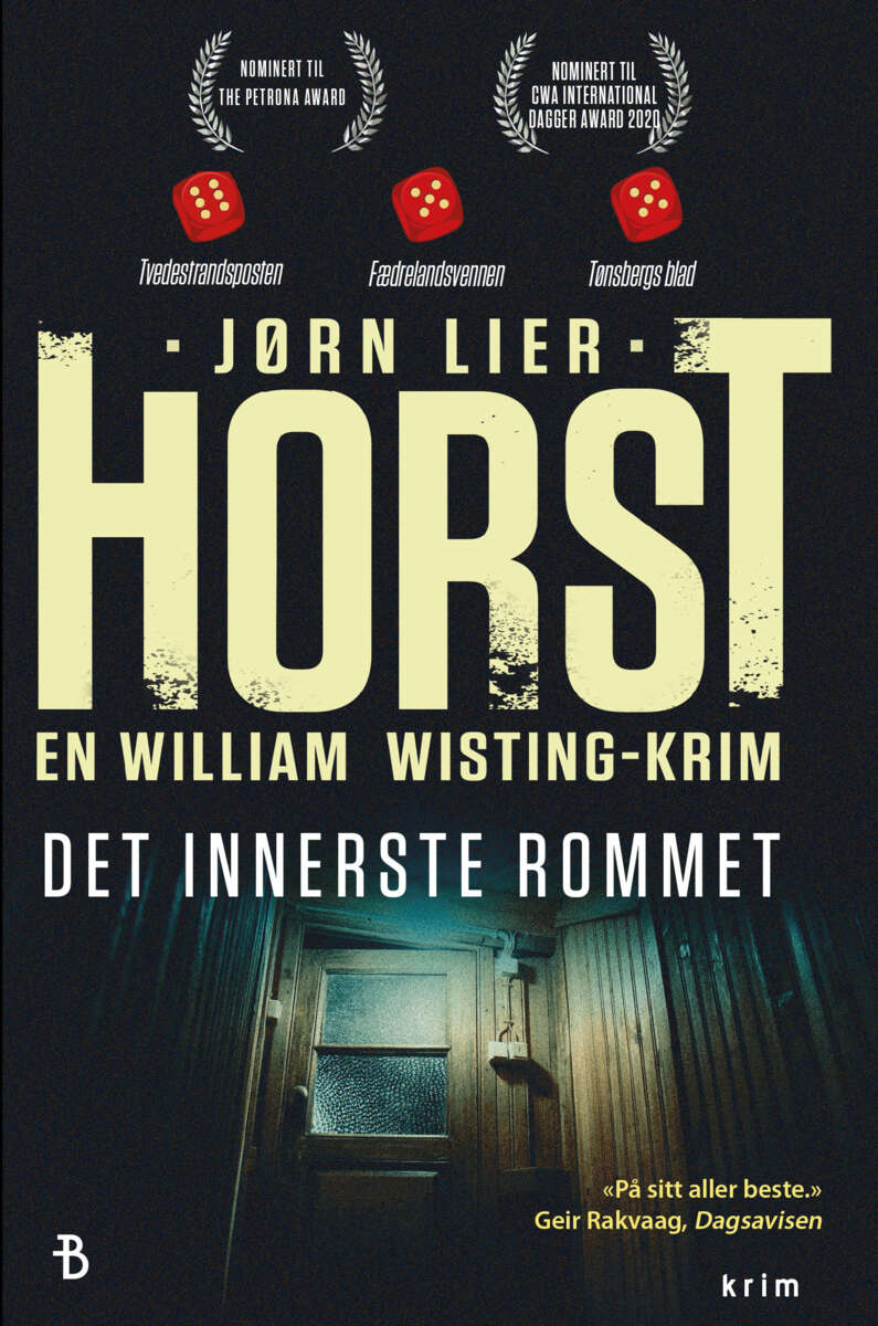 Jørn Lier Horst Det innerste rommet