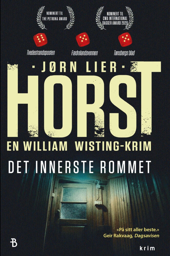 Jørn Lier Horst Det innerste rommet