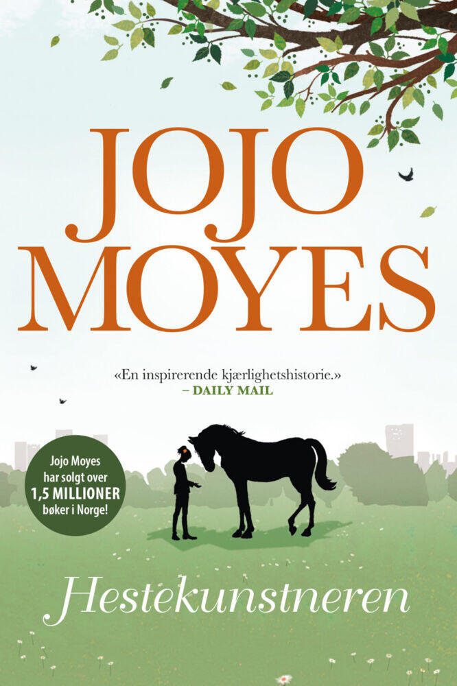 Jojo Moyes: Hestekunstneren