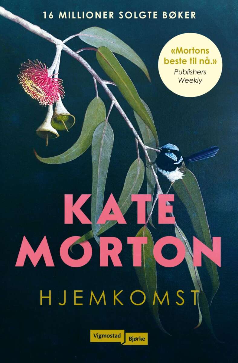 Kate Morton: Hjemkomst