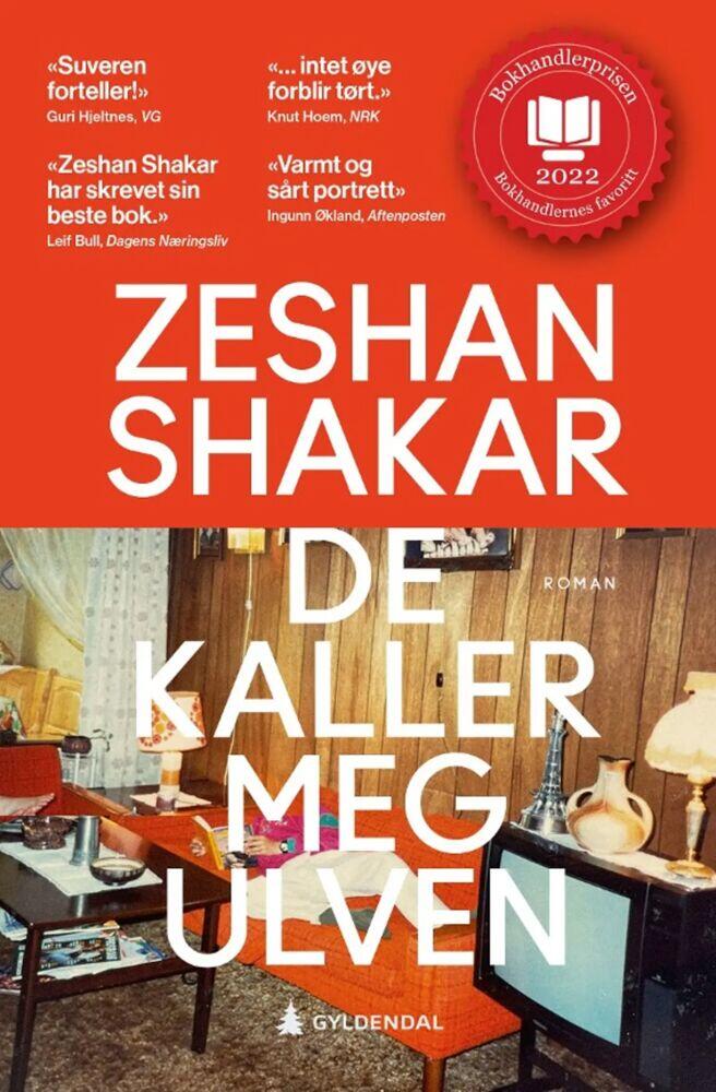 Zeshan Shakar: De kaller meg ulven