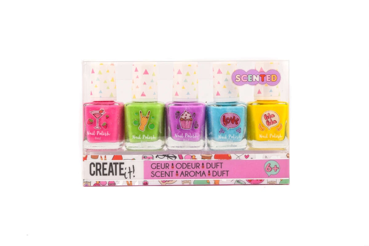 CREATE IT! Neglelakk