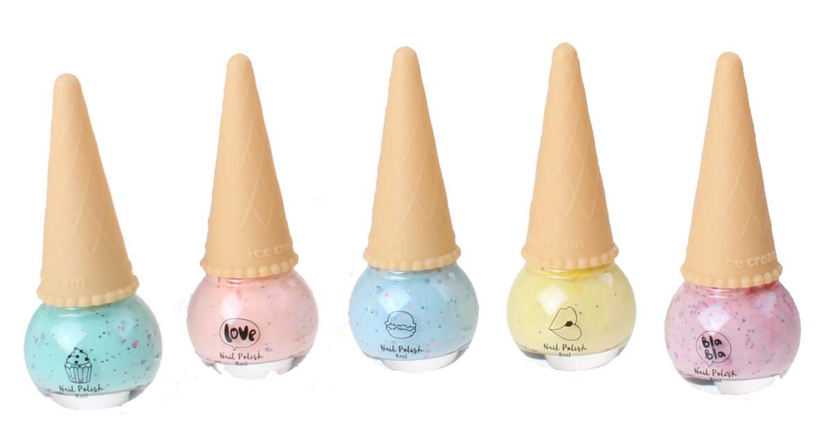 CREATE IT! Neglelakk