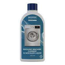 NQ rengjøringsmiddel til vaskemaskin