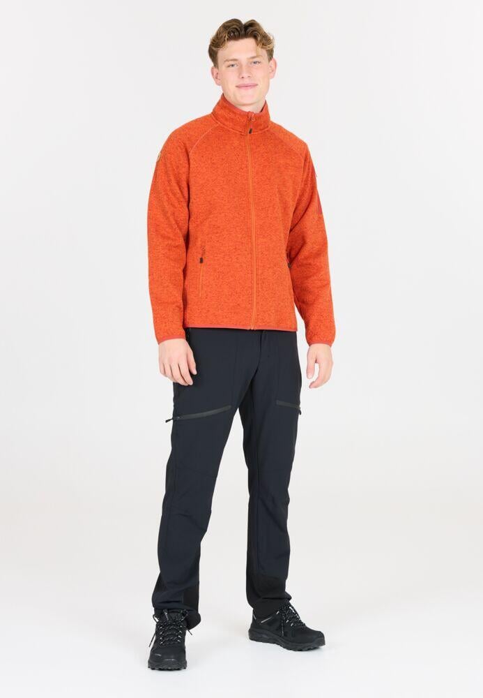 Northpeak Strandafjell fleecejakke herre