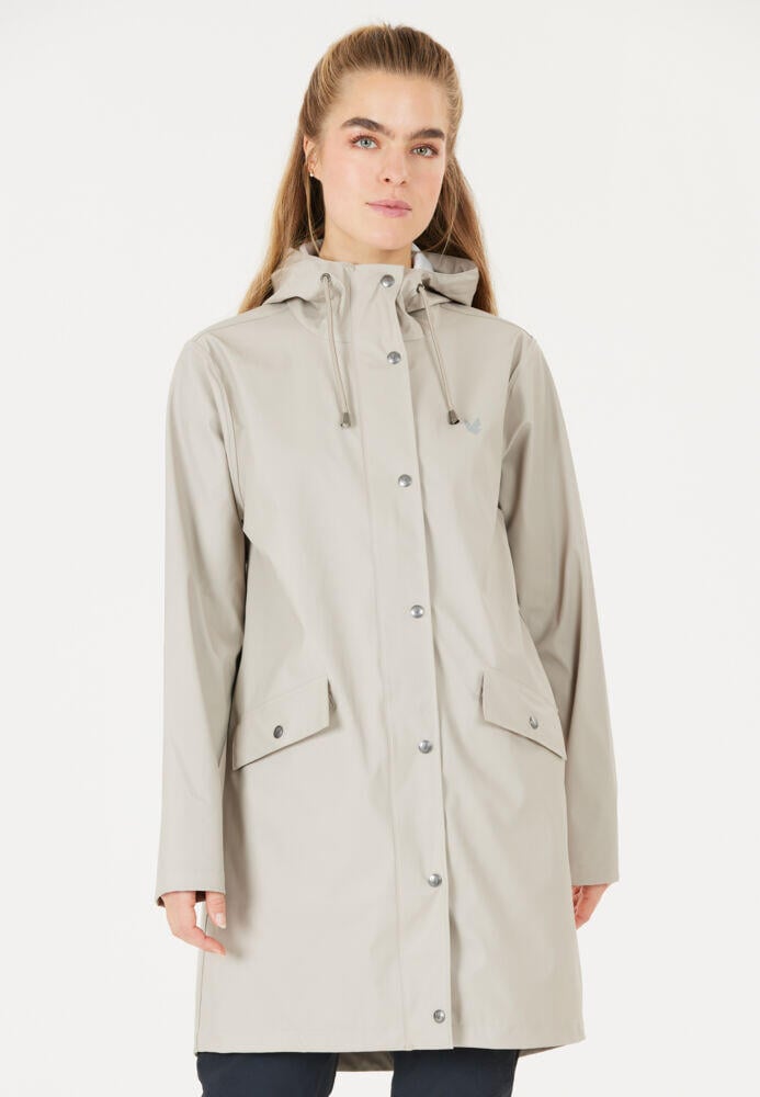 Northpeak Vedalsfossen regnjakke dame