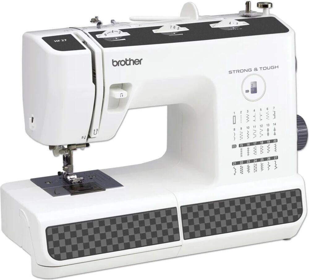 Brother HF27 symaskin