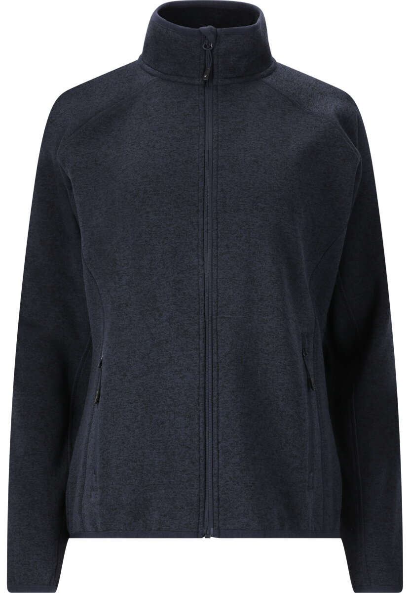 Northpeak Strandafjell fleecejakke dame