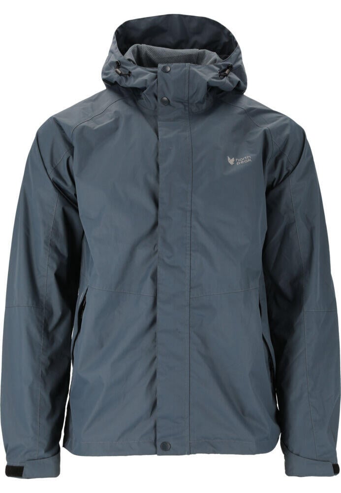 Northpeak Steinkjer regnjakke herre