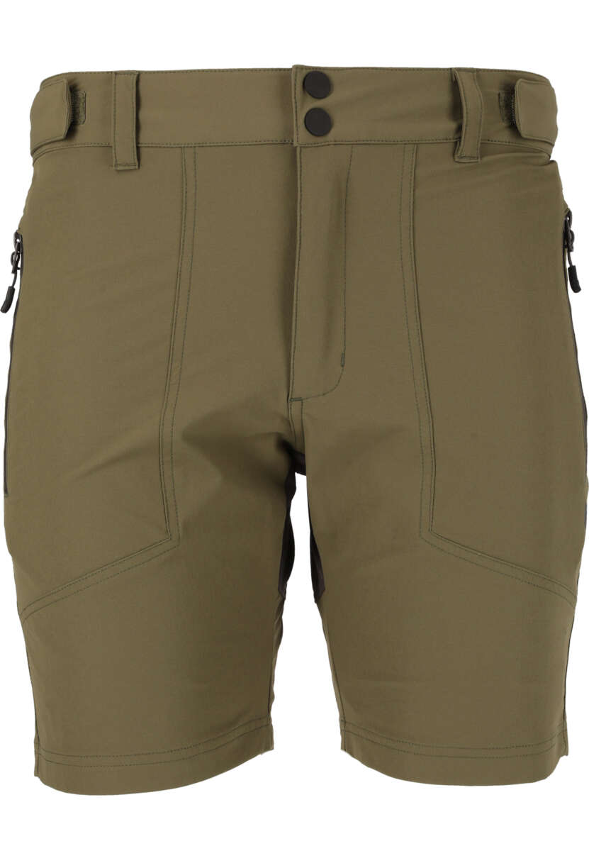 Northpeak Rasletinn turshorts herre