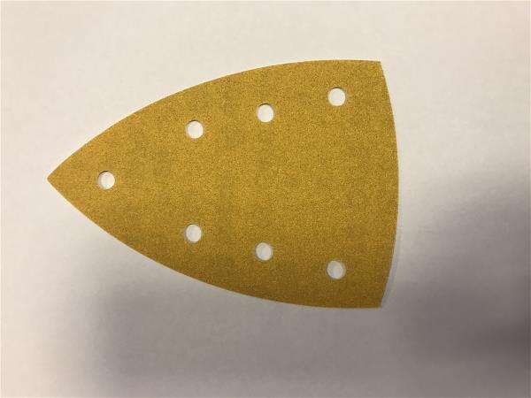 Rondell nett trekantslip