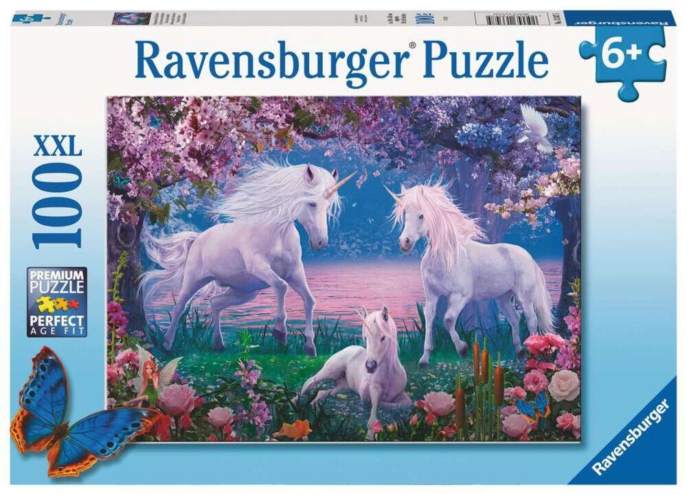 Ravensburger Enhjørning puslespill
