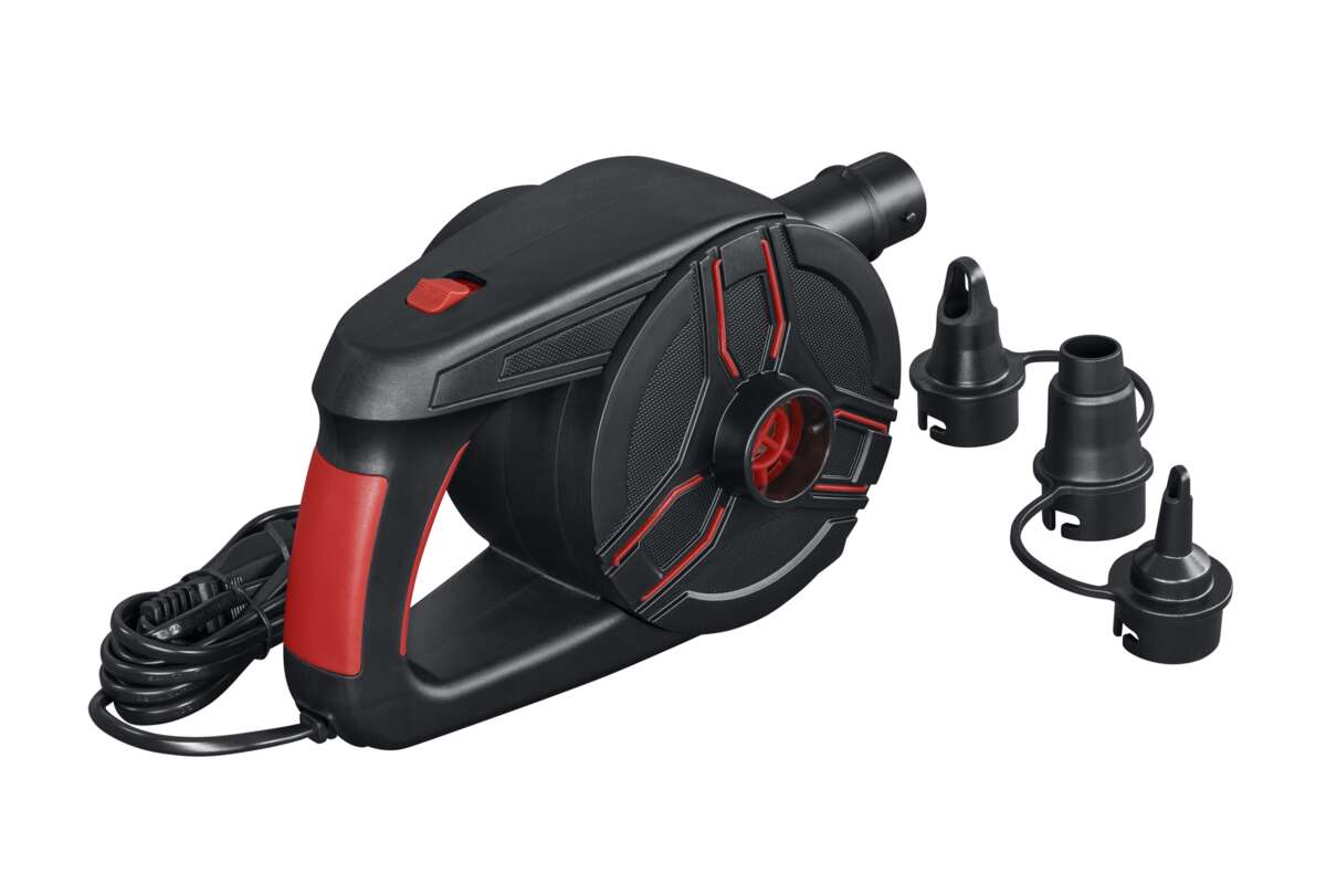 Bestway® PowerGrip™ 220V elektrisk pumpe
