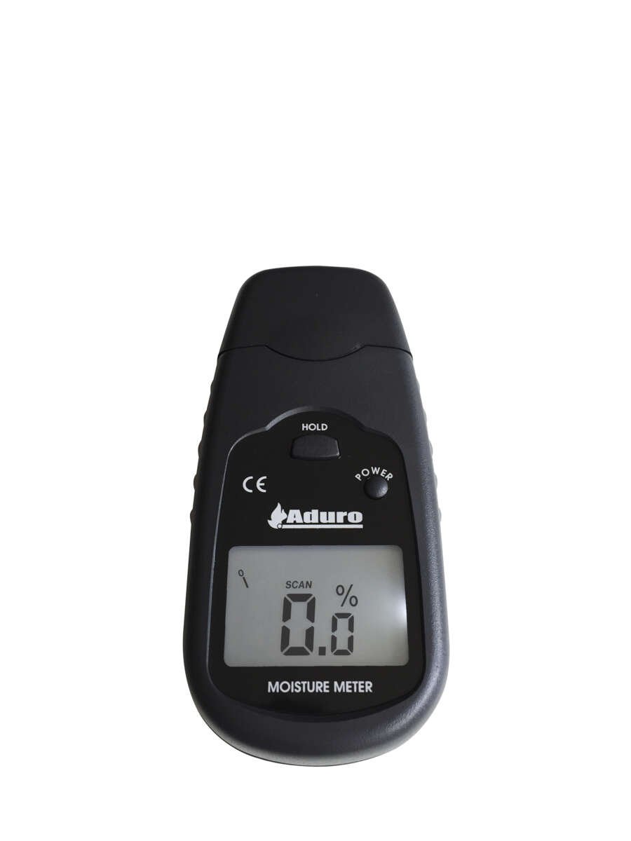 Aduro trefuktmåler
