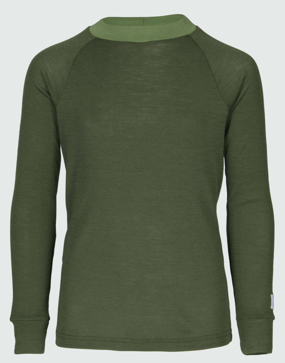 Janus 2-delt ullsett junior