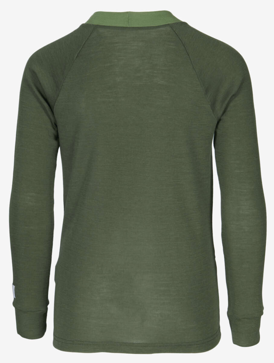 Janus 2-delt ullsett junior