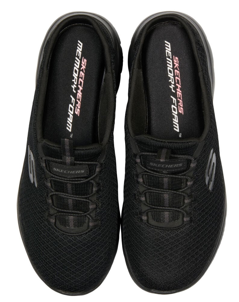 Skechers Summits slip-on sandaler dame