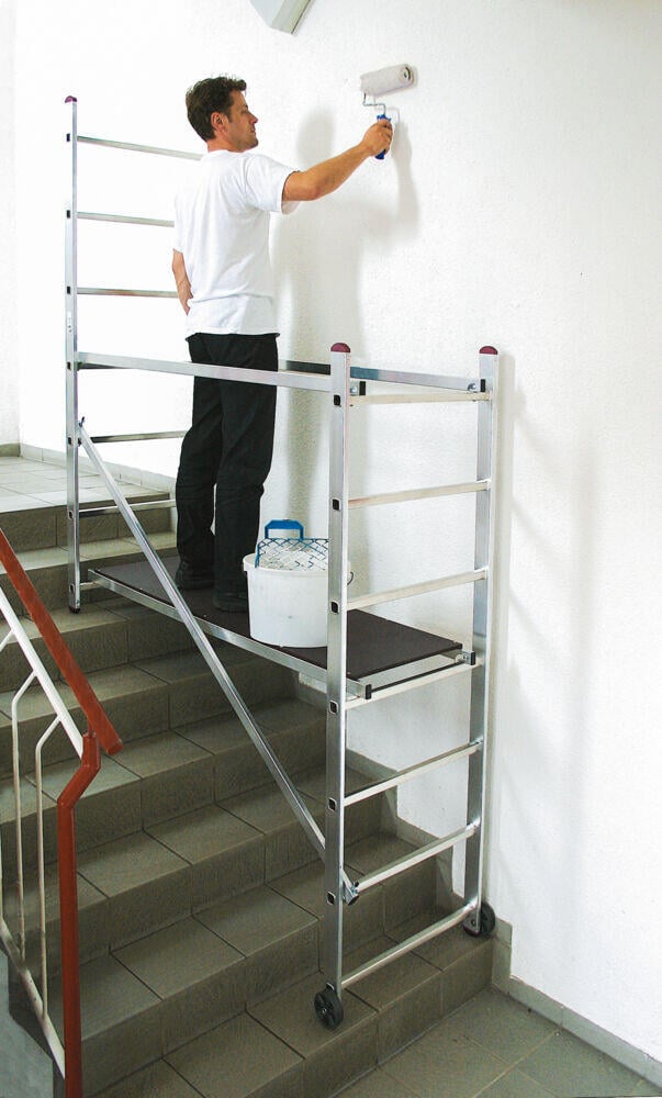 Krause Corda lite stillas wh 3,0m