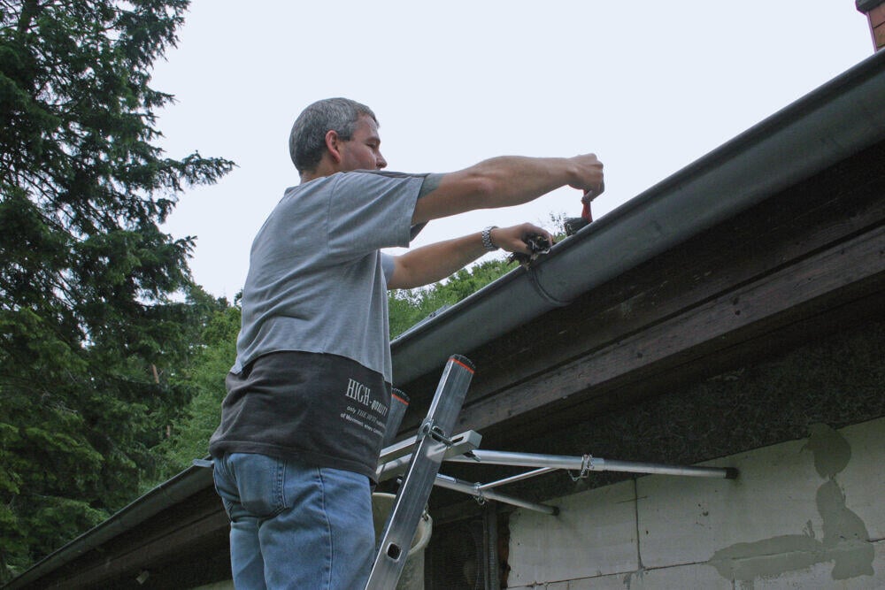 Krause Combisystem avstandstøtte t/stige