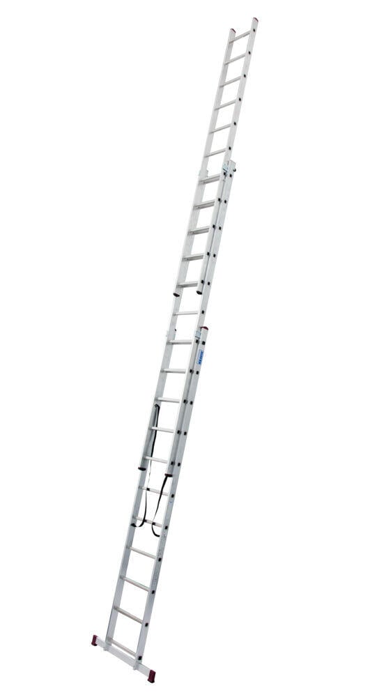 Krause Corda fleks-skyvestige 6,45 m 3x11 trinn