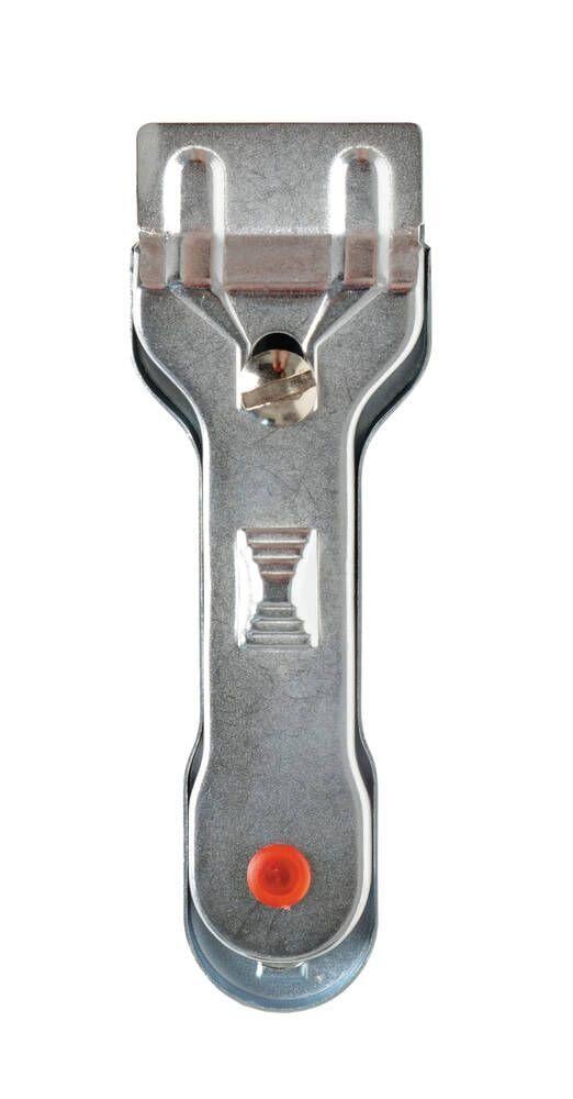 NQ metallskrape for keramisk platetopp