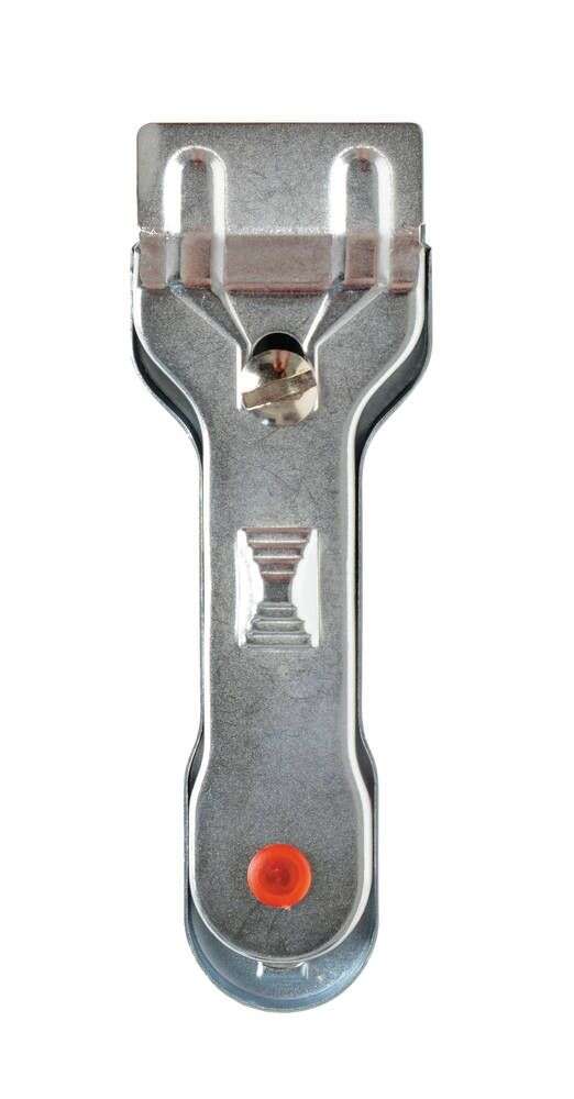 NQ metallskrape for keramisk platetopp