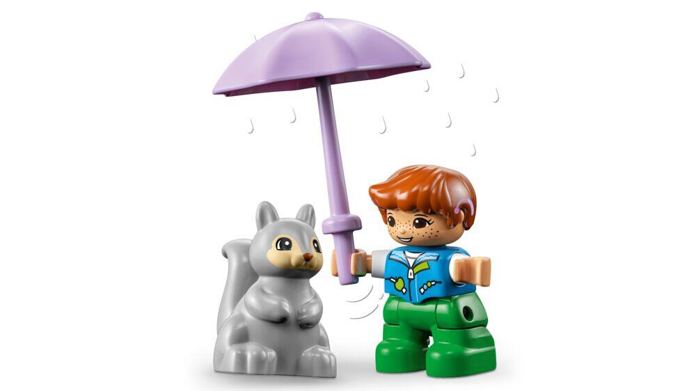 LEGO® DUPLO® 3-i-1 Tretopphus 10993