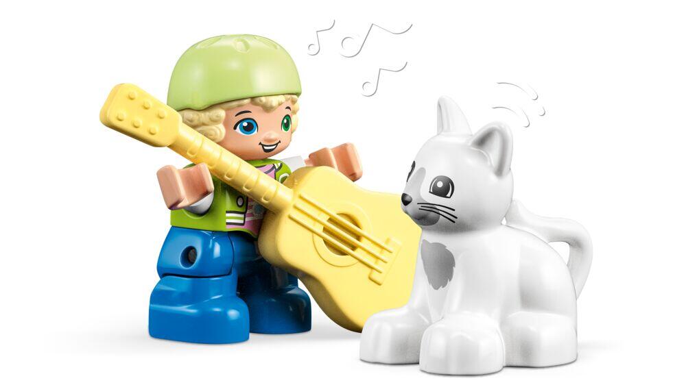 LEGO® DUPLO® 3-i-1 Tretopphus 10993