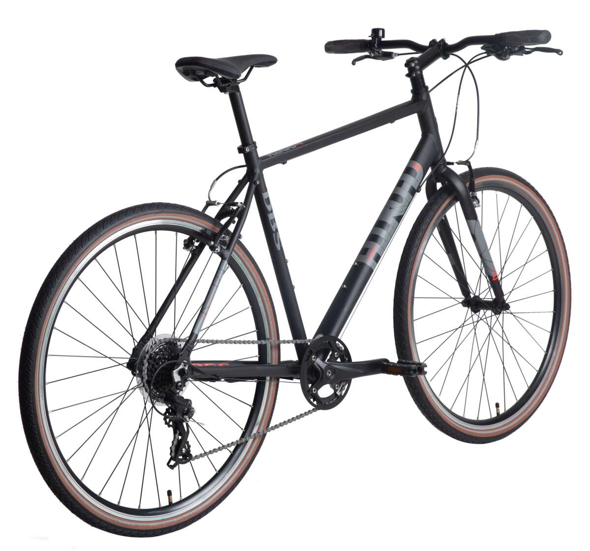 DBS Allroad 4 hybridsykkel 55"