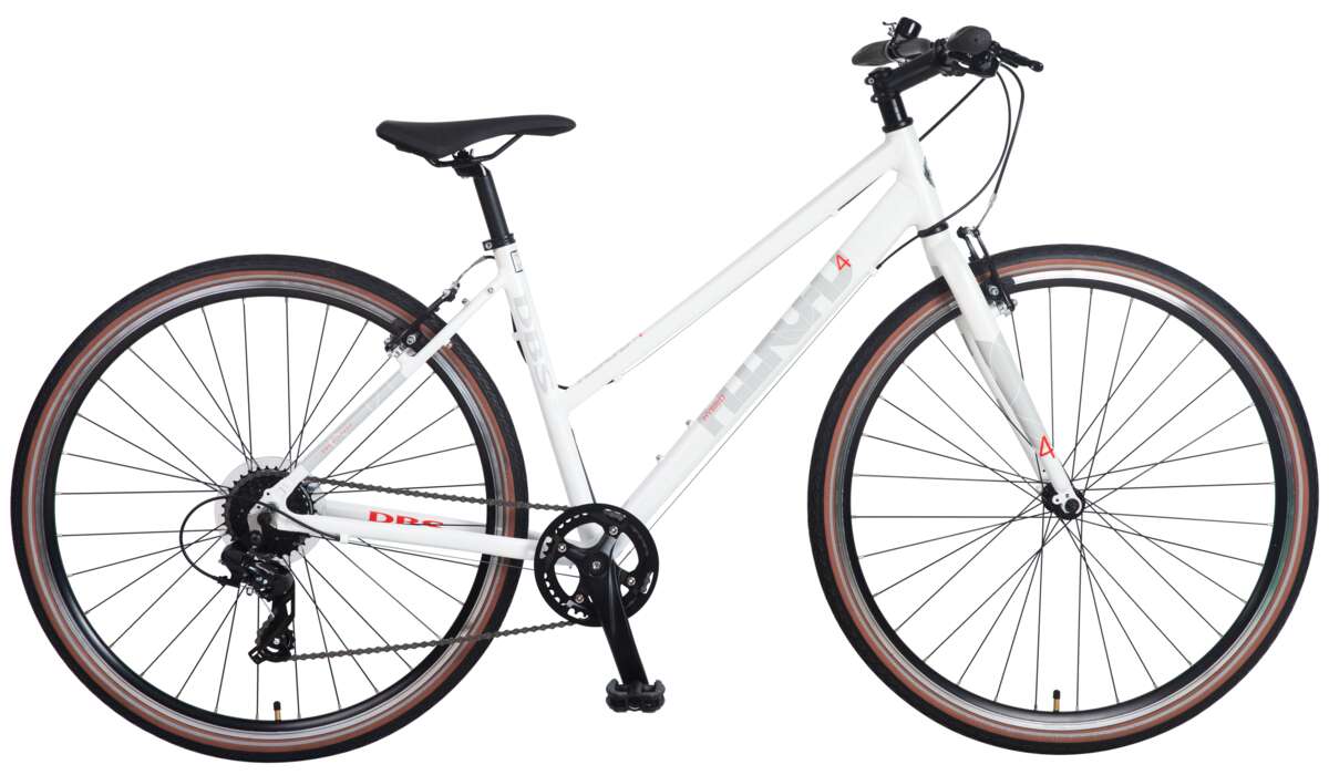 DBS Allroad 4 hybridsykkel 55"