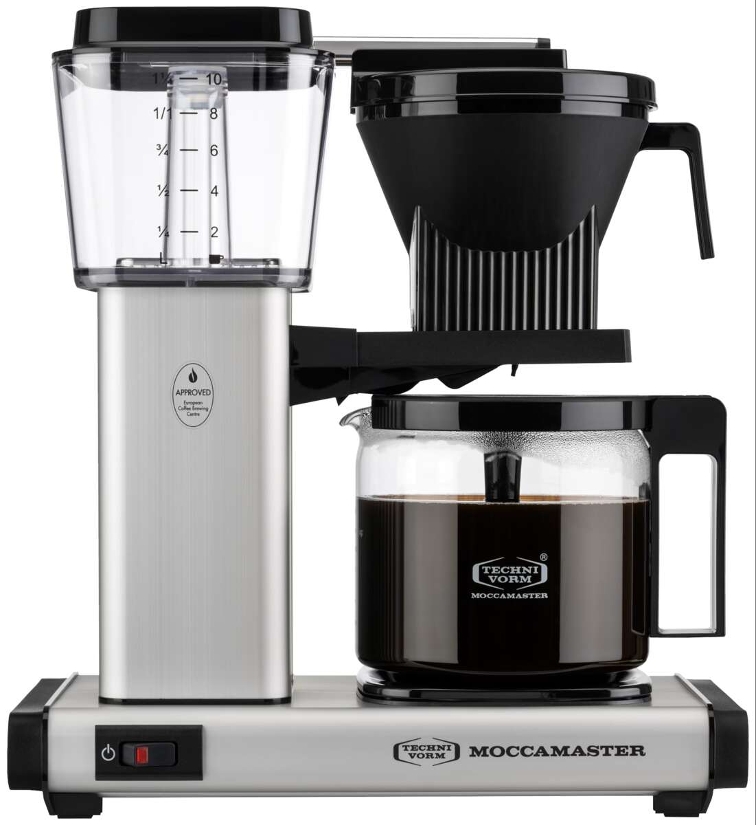 Moccamaster One Switch kaffetrakter