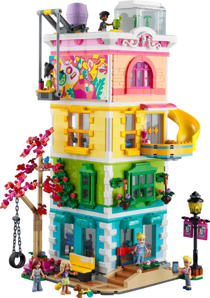 LEGO® Friends Heartlake Citys samfunnshus 41748