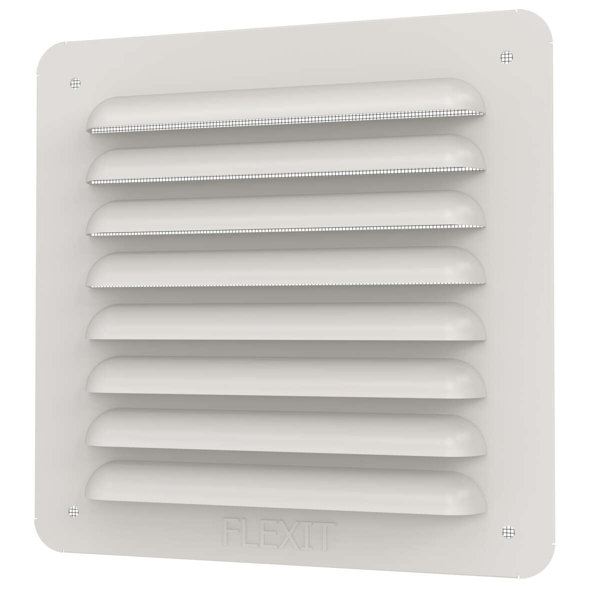 Flexit sjalusirist 101297 med nettingduk 155x155 m