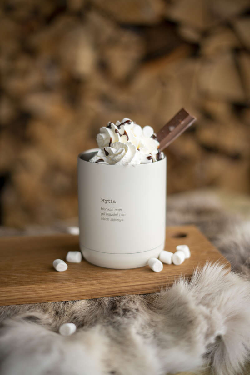 Pictureit Termokopp Hytta