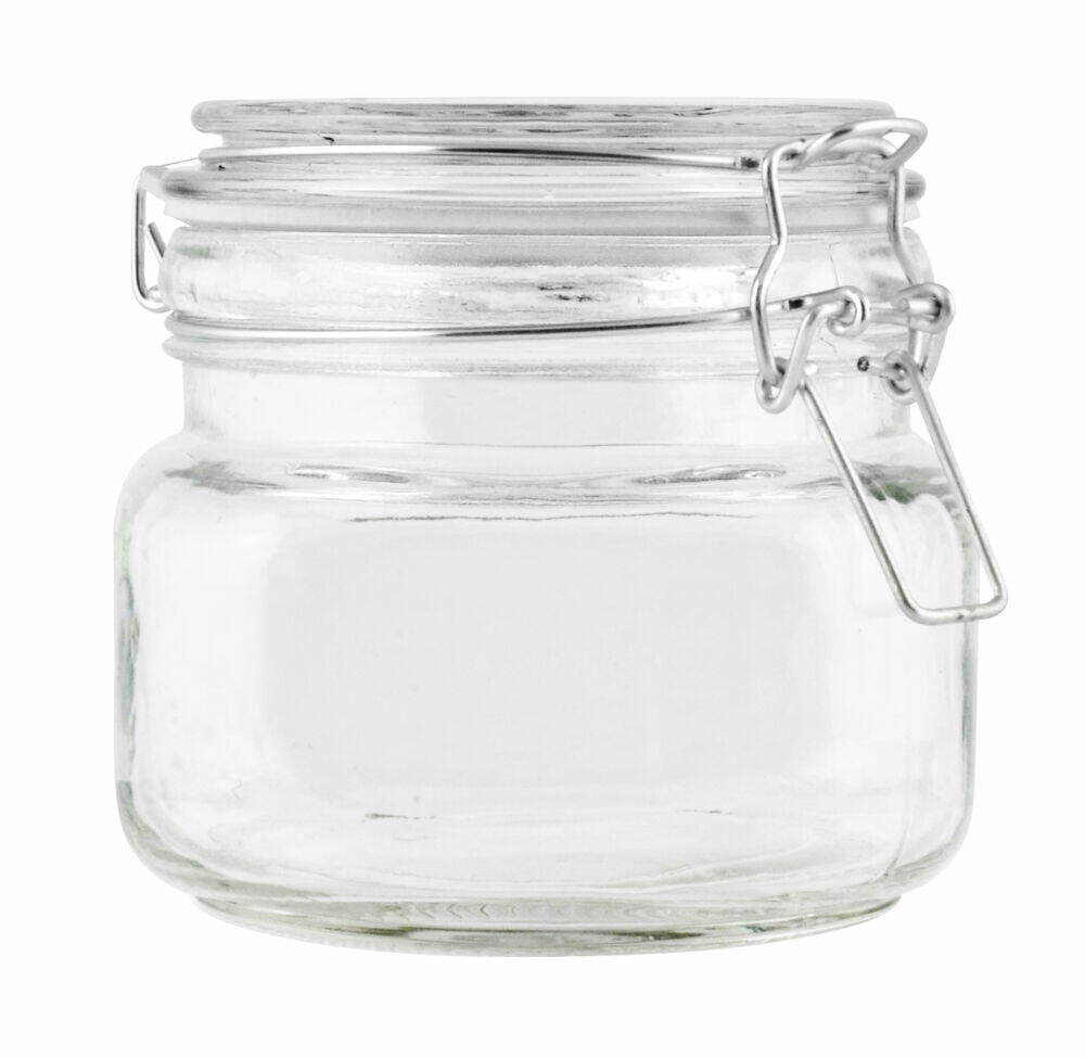 SPiiS glasskrukke