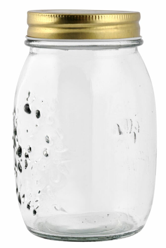 SPiiS glasskrukke